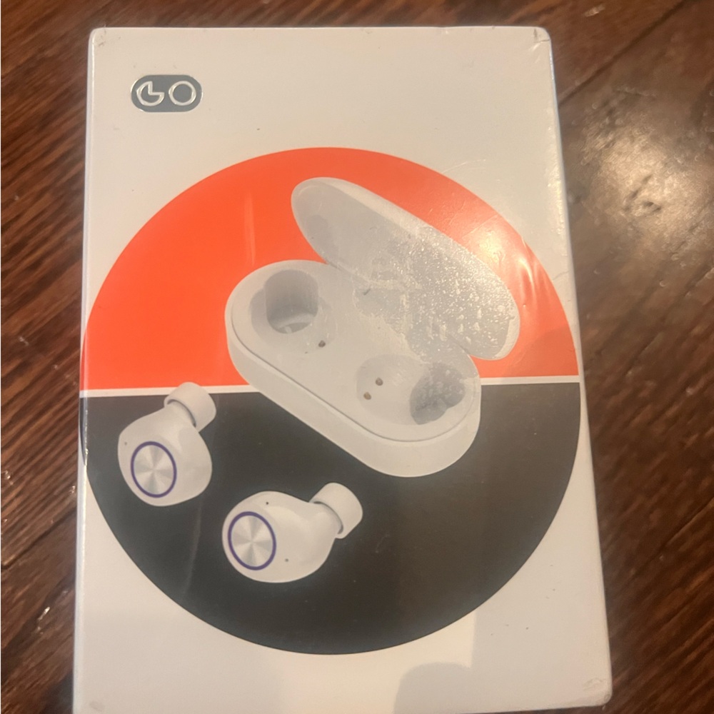 Beatbuds pro Wireless Earbuds - White